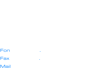 Wahren Computer+Electronics Dipl.-Ing.(FH) Mike Wahren  Randweg 11 03172 Guben  Fon    03561 . 43 22 00 Fax    03561 . 43 19 82 Mail